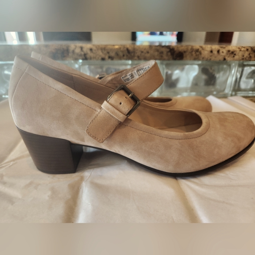ECCO Mary Jane shoes Size 41